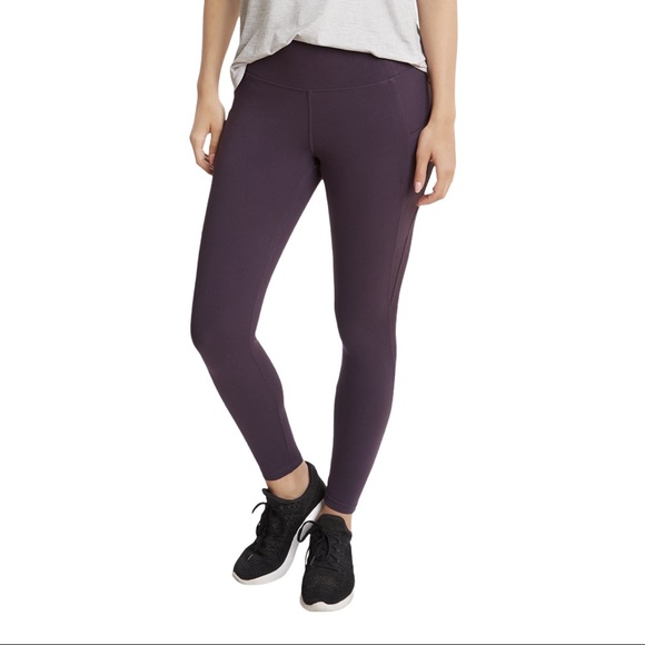 Danskin Pants & Jumpsuits Nwt Danskin Brushed Run Free Leggings